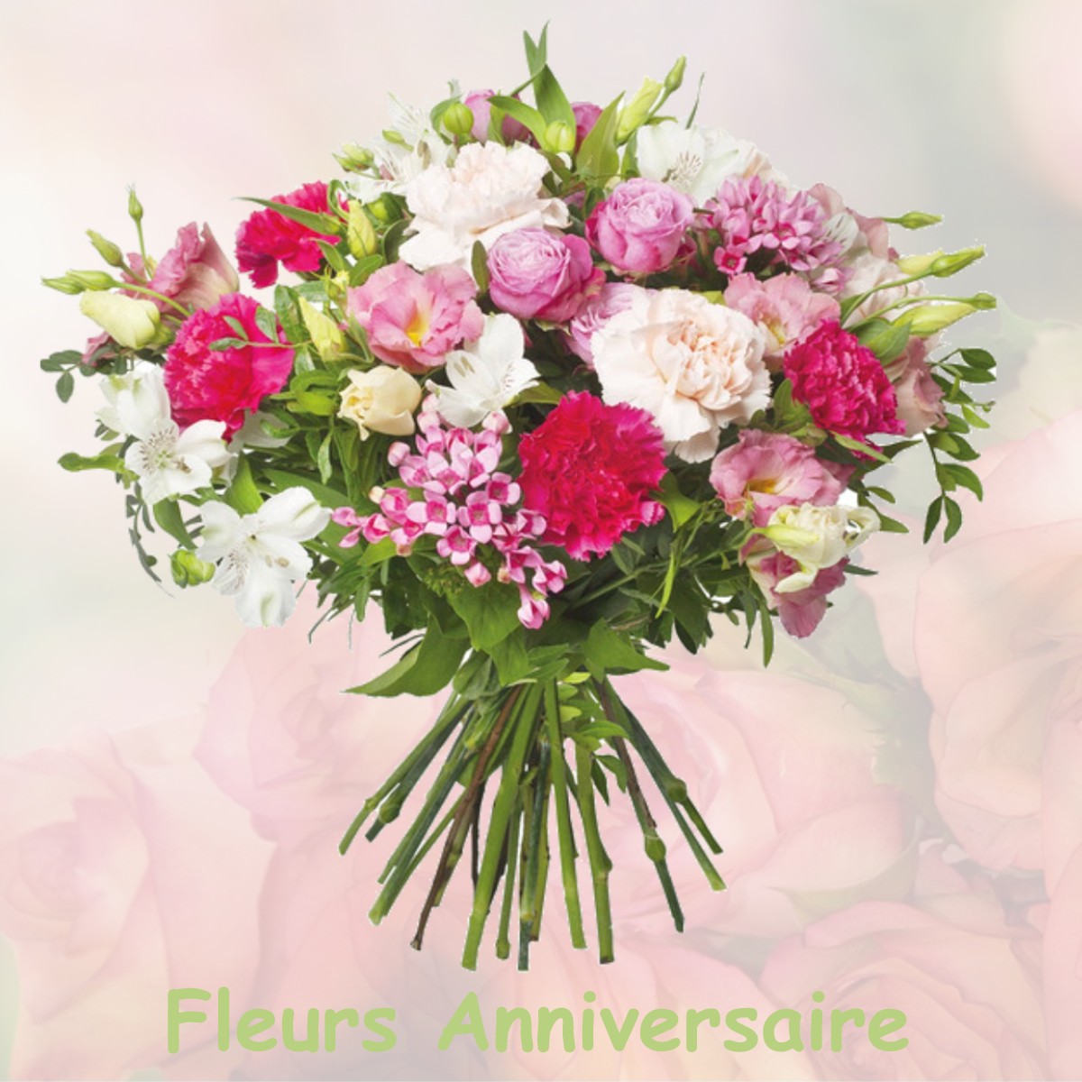 fleurs anniversaire GANNES