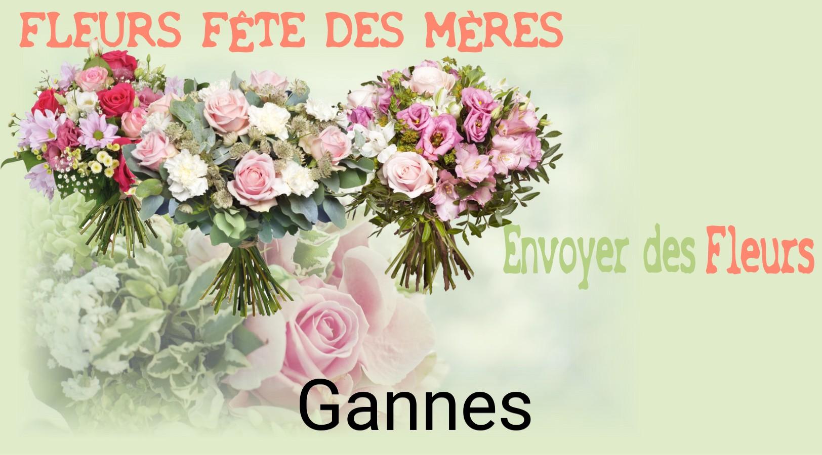 Bouquet de Fête des Mères livré à Gannes