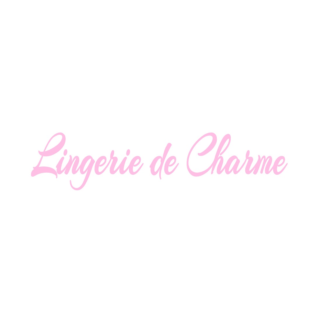 LINGERIE DE CHARME GANNES